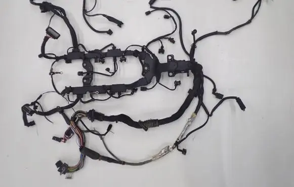 Mercedes-Benz CL C216 Engine installation wiring loom A2751590125