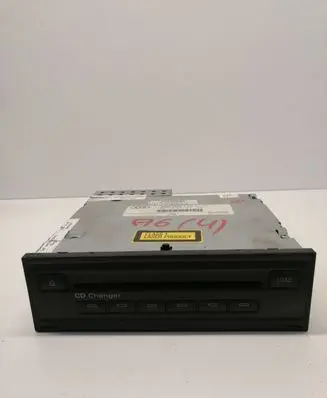 Audi A6 S6 C6 4F CD/DVD changer 4E0035110A 4E0910110A