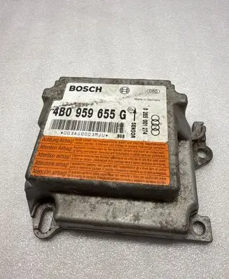 Audi A6 S6 C5 4B Airbag control unit/module 4B0959655G