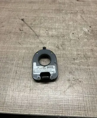 Steering angle sensor