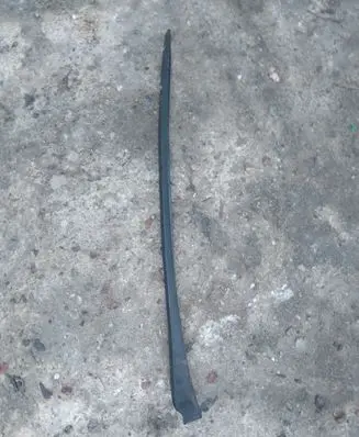Seat Ibiza IV (6J,6P) Windshield trim 6J0854320