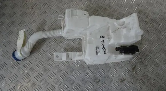 Opel Mokka B Windshield washer fluid reservoir/tank 9828456480