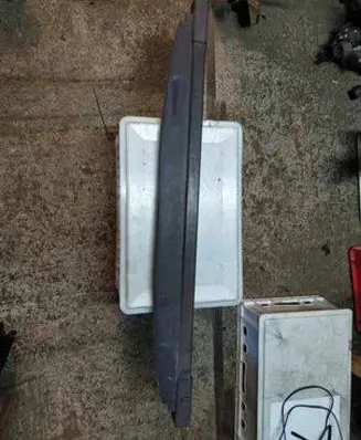 Mercedes-Benz A W168 Parcel shelf load cover 