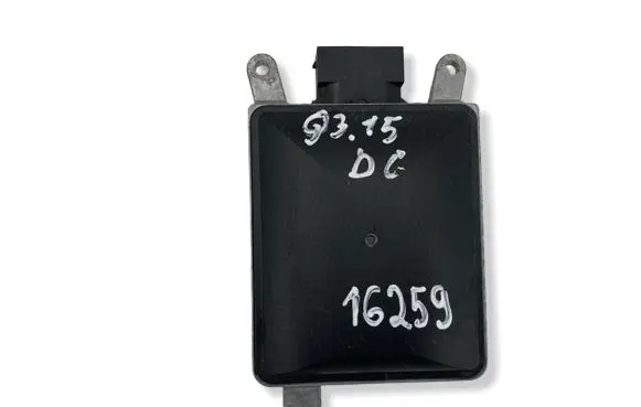 Audi Q3 8U Blind spot module 8U0907566F