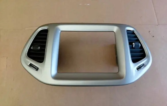 Jeep Compass Dash center air vent grill