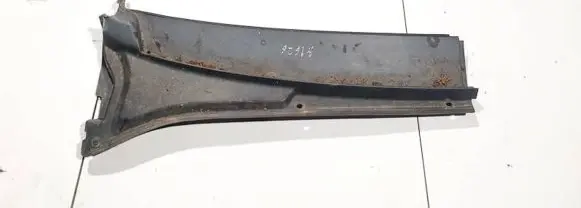 Wiper trim