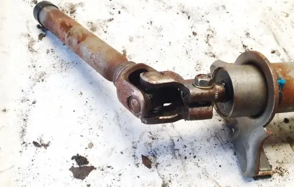 Hyundai Trajet Steering column universal joint