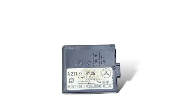 Alarm control unit/module