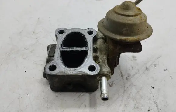 Honda Accord Engine shut-off valve 