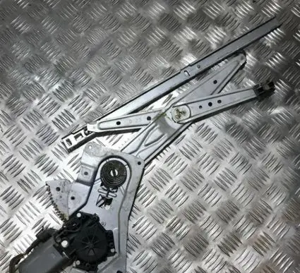 Renault Laguna I Sliding door window regulator with motor 11850201