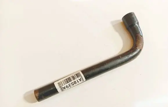 Renault Scenic II - Grand scenic II Wheel nut wrench 