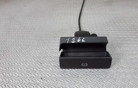 Volkswagen Phaeton Hand brake release handle 3D1712305