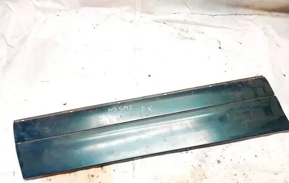 Mercedes-Benz S W140 Front door trim (molding) 