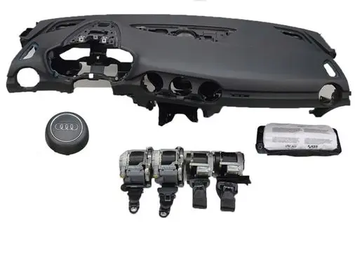 Audi TT TTS RS Mk3 8S Central console control unit