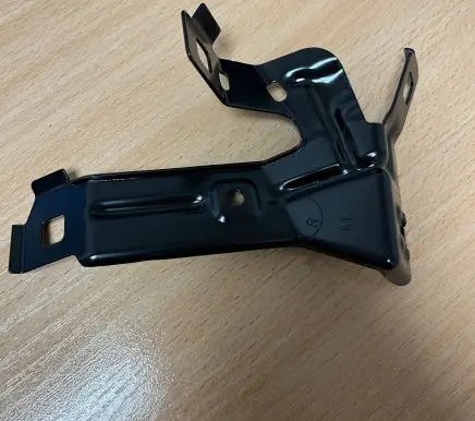 BMW 3 F30 F35 F31 Front splash guards bracket 41357298038