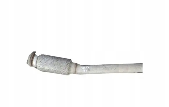 Peugeot 1007 EGR valve line/pipe/hose 0341H4