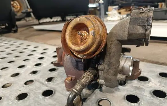 Volkswagen Touran I Turbo
