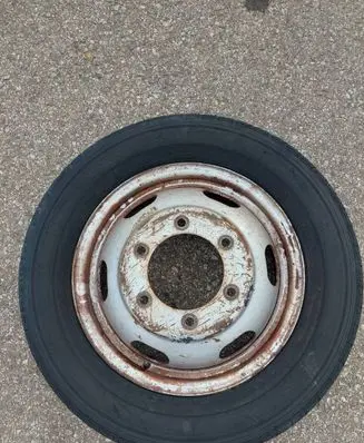 Ford Transit R16 summer tire 