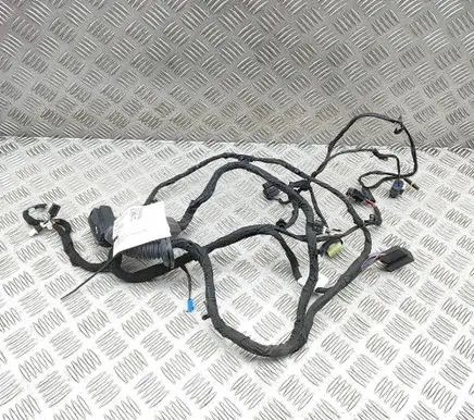 BMW XM Front door wiring loom 5A6A877