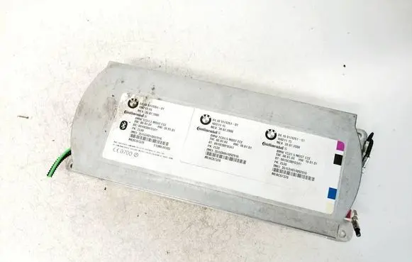 Other control units/modules