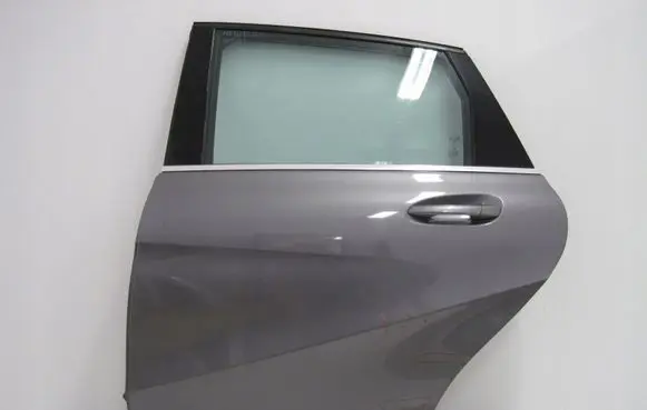 Peugeot Partner III Door (2 Door Coupe) 
