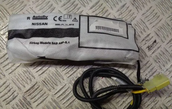 Nissan Pulsar Seat airbag E1617110014