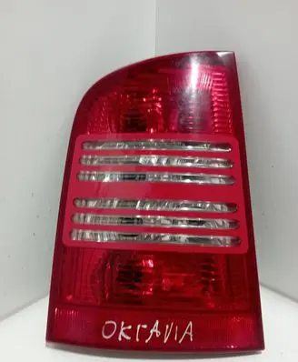 Skoda Octavia Mk1 (1U) Rear/tail lights 1U9945095B 1U9945111B
