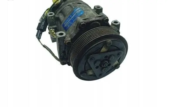 Ford Focus Air conditioning (A/C) compressor (pump) 3M5H19D629SB SA7V16 2610407524