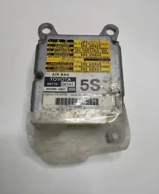 Toyota Hilux (AN10, AN20, AN30) Airbag control unit/module 891700K141 2310004801 8211285927
