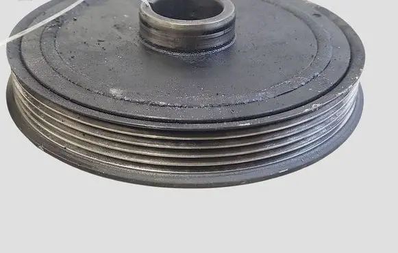 Hyundai i40 Crankshaft pulley