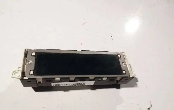 Peugeot 308 Screen/display/small screen ns530092 1794829