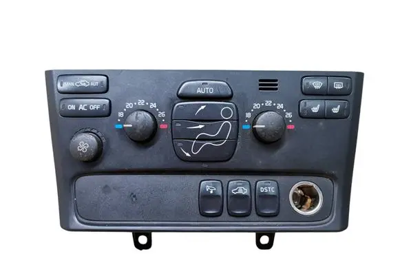 Volvo S80 Climate control unit 8691875 03W20E M3202400100