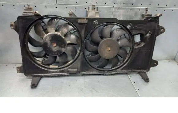 Fan set