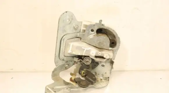 Mazda 5 Sliding door lock 