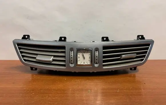 Mercedes-Benz S W221 Dash center air vent grill A2218300954 05569000