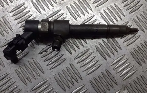 Fiat Stilo Fuel injectors set 0445110119