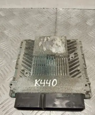 Audi A6 S6 C7 4G Engine control unit/module 4G0907551A