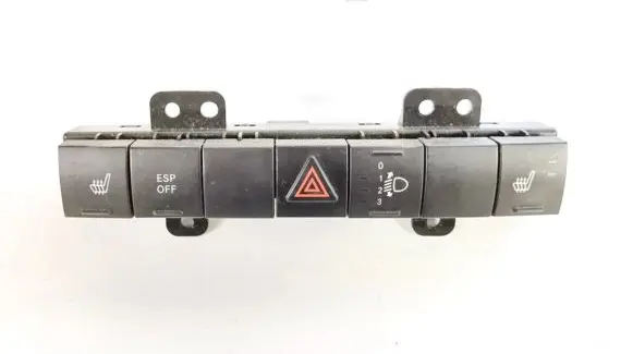 Dodge Journey Hazard light switch P04602564AG