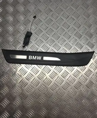 BMW 5 GT F07 Front sill trim cover 7193475