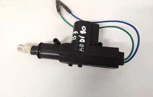 Audi 80 90 B3 Central locking motor 