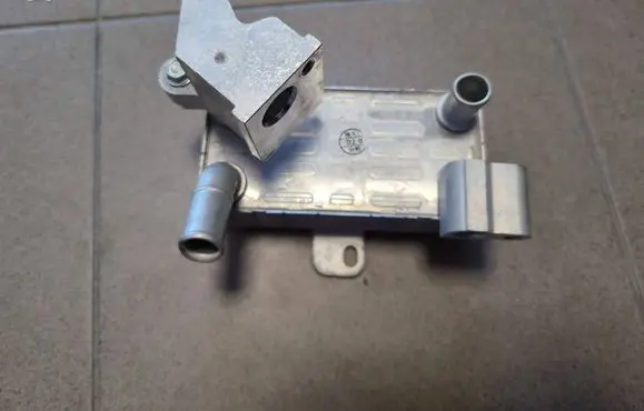 Toyota bZ4X Other air conditioning (A/C) parts 8760442010