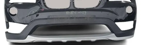 BMW X1 E84 Front bumper 7303750-kolumb