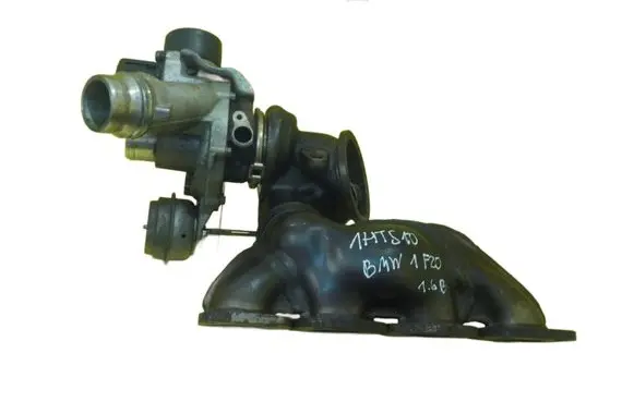 BMW 1 F20 F21 Turbo 7643719