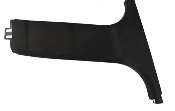 BMW 5 F10 F11 (B) pillar trim (bottom) 9116352