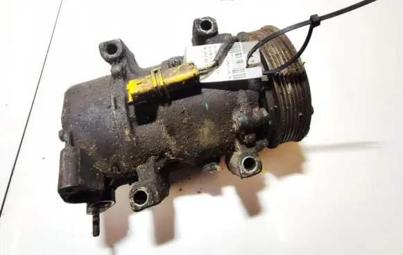 Citroen C3 Air conditioning (A/C) compressor (pump)