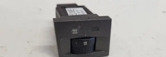 Opel Signum Seat heating switch 13138251 2403 32429810