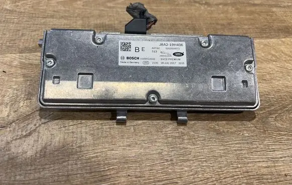 Land Rover Range Rover Velar Windshield/windscreen camera J8A219H406 1039R10032 0203500572