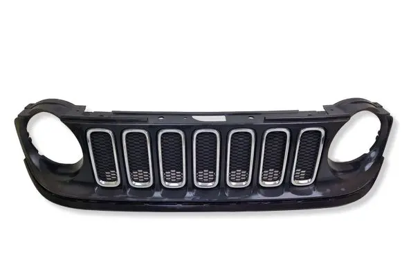 Jeep Renegade Front bumper upper radiator grill 73558782