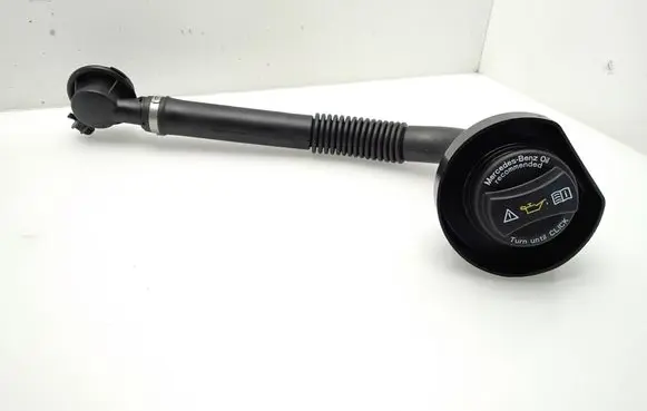 Mercedes-Benz Sprinter W907 W910 Oil fill pipe A6540107910 A0000180200