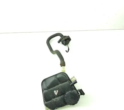 Mercedes-Benz GL X166 Coolant expansion tank/reservoir 1665000049